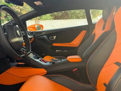 2020 لمبرجيني هوراكان ايفو