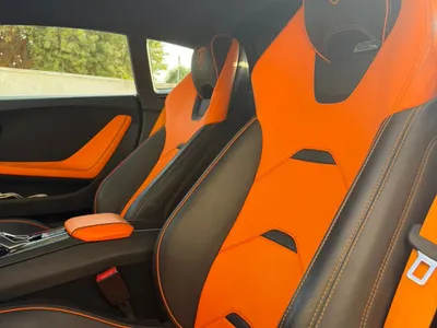 2020 لمبرجيني هوراكان ايفو