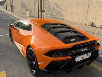 2020 لمبرجيني هوراكان ايفو