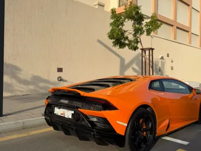 2020 لمبرجيني هوراكان ايفو