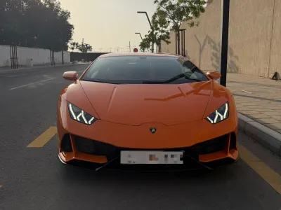 2020 لمبرجيني هوراكان ايفو