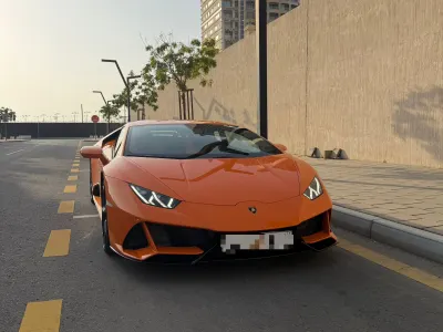 2020 لمبرجيني هوراكان ايفو