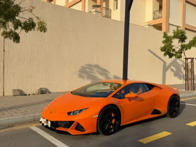 2020 لمبرجيني هوراكان ايفو