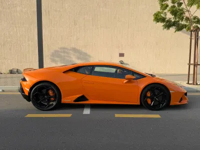 2020 لمبرجيني هوراكان ايفو