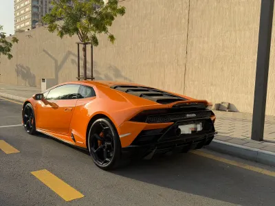 2020 لمبرجيني هوراكان ايفو