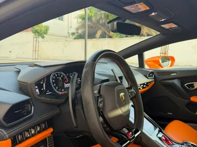 2020 لمبرجيني هوراكان ايفو