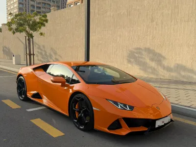 2020 لمبرجيني هوراكان ايفو