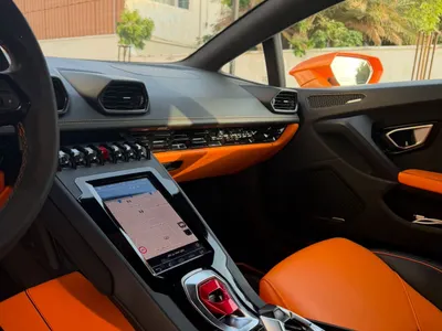 2020 لمبرجيني هوراكان ايفو