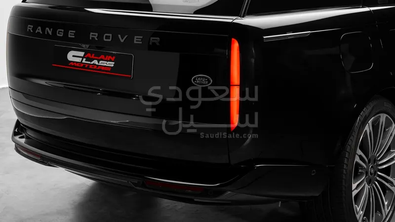 2023 لاند روفر رينج روفر اتش اس اي