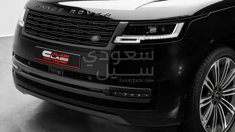 2023 لاند روفر رينج روفر اتش اس اي