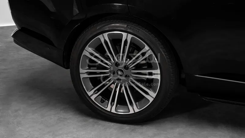 2023 لاند روفر رينج روفر اتش اس اي