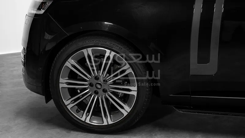 2023 لاند روفر رينج روفر اتش اس اي