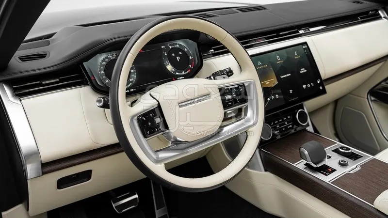 2023 لاند روفر رينج روفر اتش اس اي