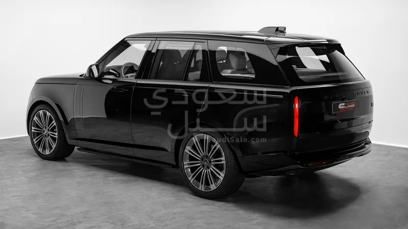 2023 لاند روفر رينج روفر اتش اس اي