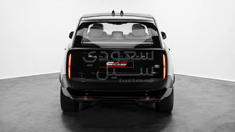 2023 لاند روفر رينج روفر اتش اس اي