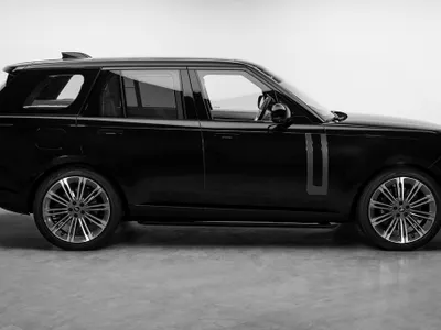 2023 لاند روفر رينج روفر اتش اس اي