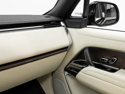 2023 لاند روفر رينج روفر اتش اس اي