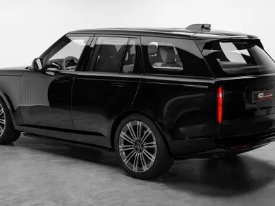 2023 لاند روفر رينج روفر اتش اس اي