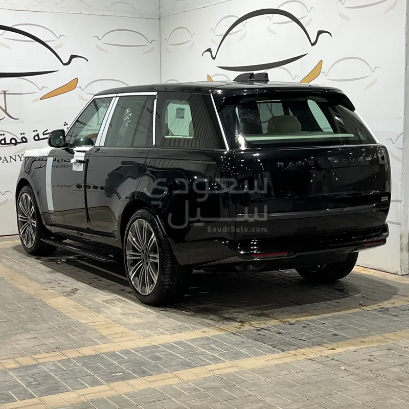 2026 Land Rover Range Rover Autobiography