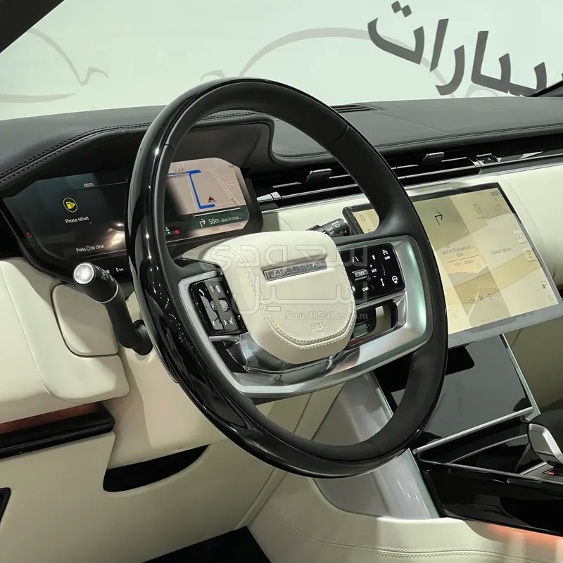 2026 Land Rover Range Rover Autobiography