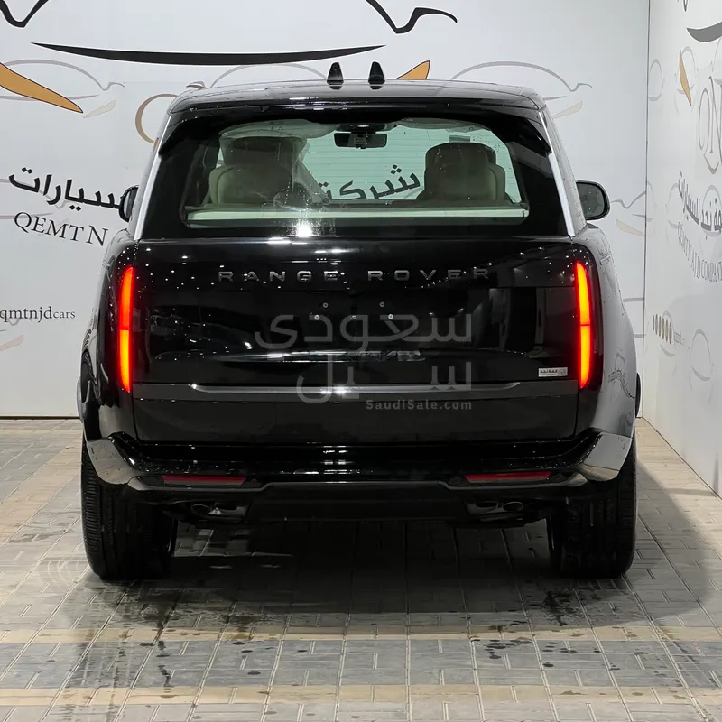 2026 Land Rover Range Rover Autobiography