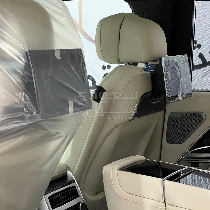 2026 Land Rover Range Rover Autobiography