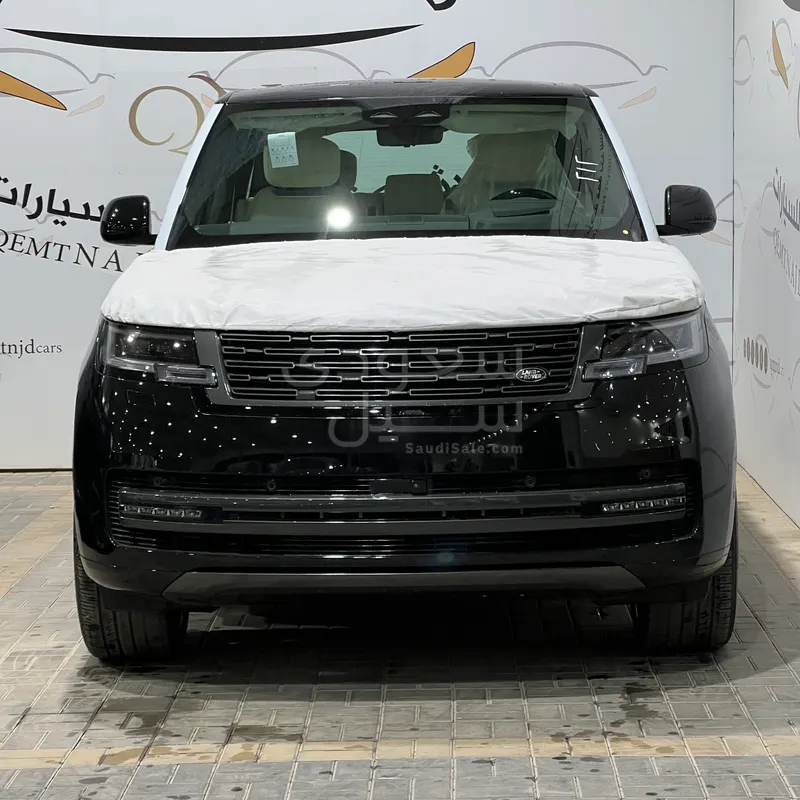 2026 Land Rover Range Rover Autobiography