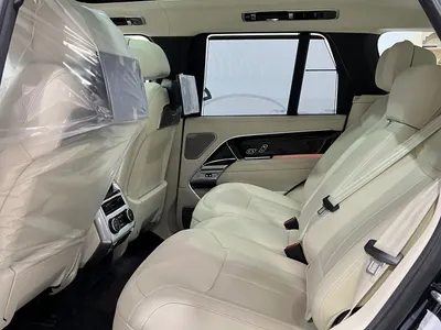 2026 Land Rover Range Rover Autobiography