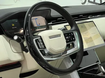 2026 Land Rover Range Rover Autobiography