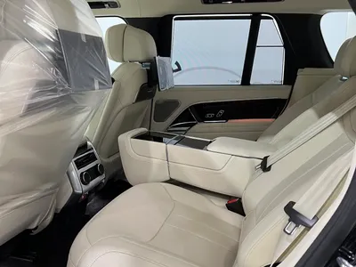 2026 Land Rover Range Rover Autobiography