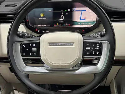 2026 Land Rover Range Rover Autobiography