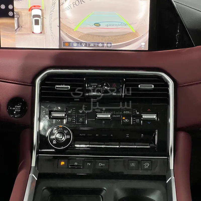 2026 نيسان باترول بلاتينيوم