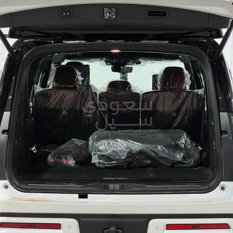 2026 نيسان باترول بلاتينيوم