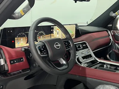 2026 نيسان باترول بلاتينيوم