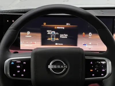 2026 نيسان باترول بلاتينيوم