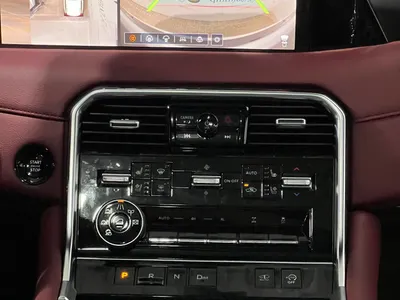 2026 نيسان باترول بلاتينيوم