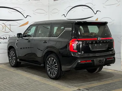 2026 نيسان باترول بلاتينيوم