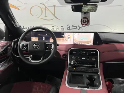 2026 نيسان باترول بلاتينيوم