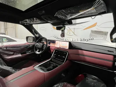 2026 نيسان باترول بلاتينيوم