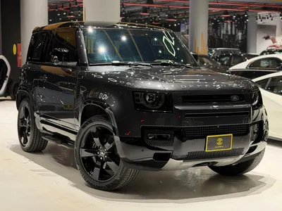 2025 لاند روفر ديفيندر اكس