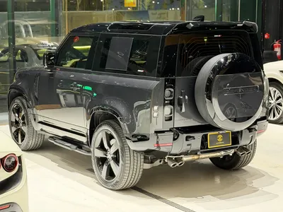 2025 لاند روفر ديفيندر اكس