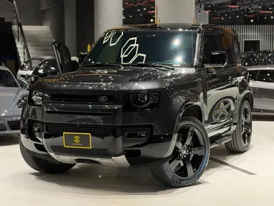 2025 لاند روفر ديفيندر اكس