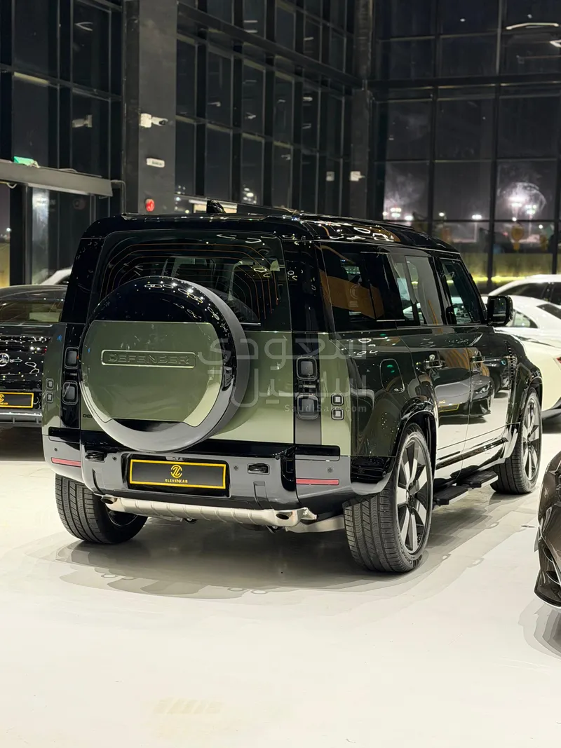 2026 لاند روفر رينج روفر اتش اس اي