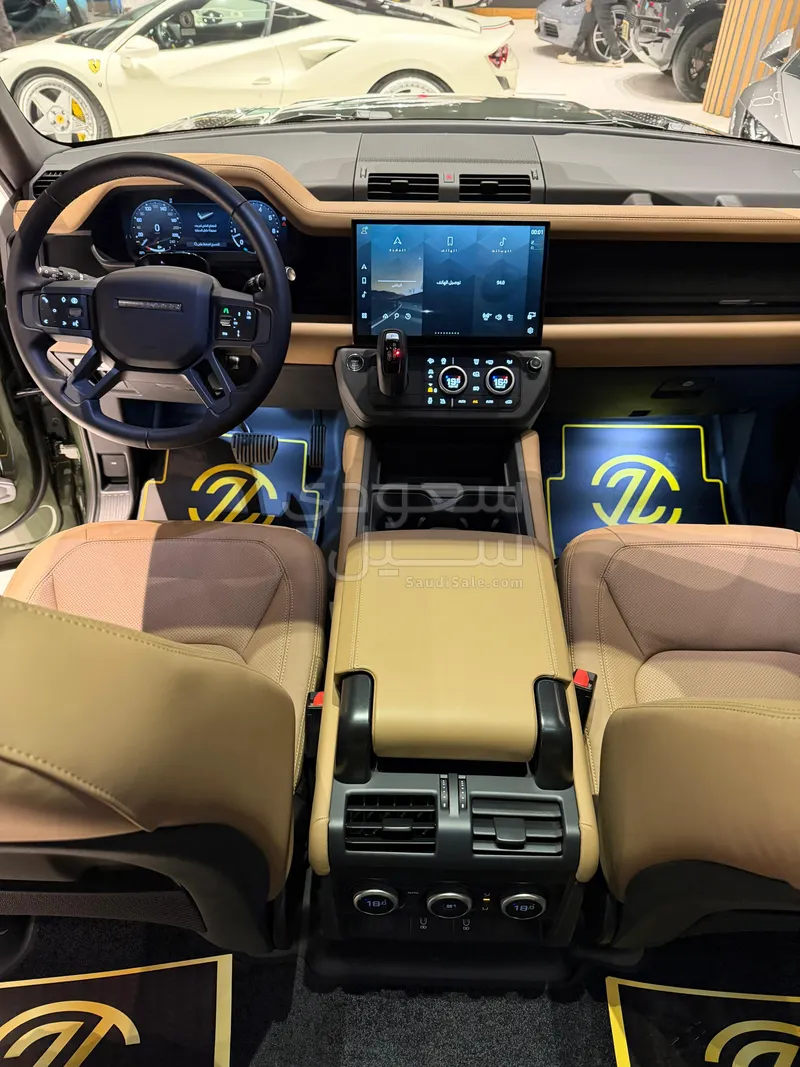 2026 لاند روفر رينج روفر اتش اس اي