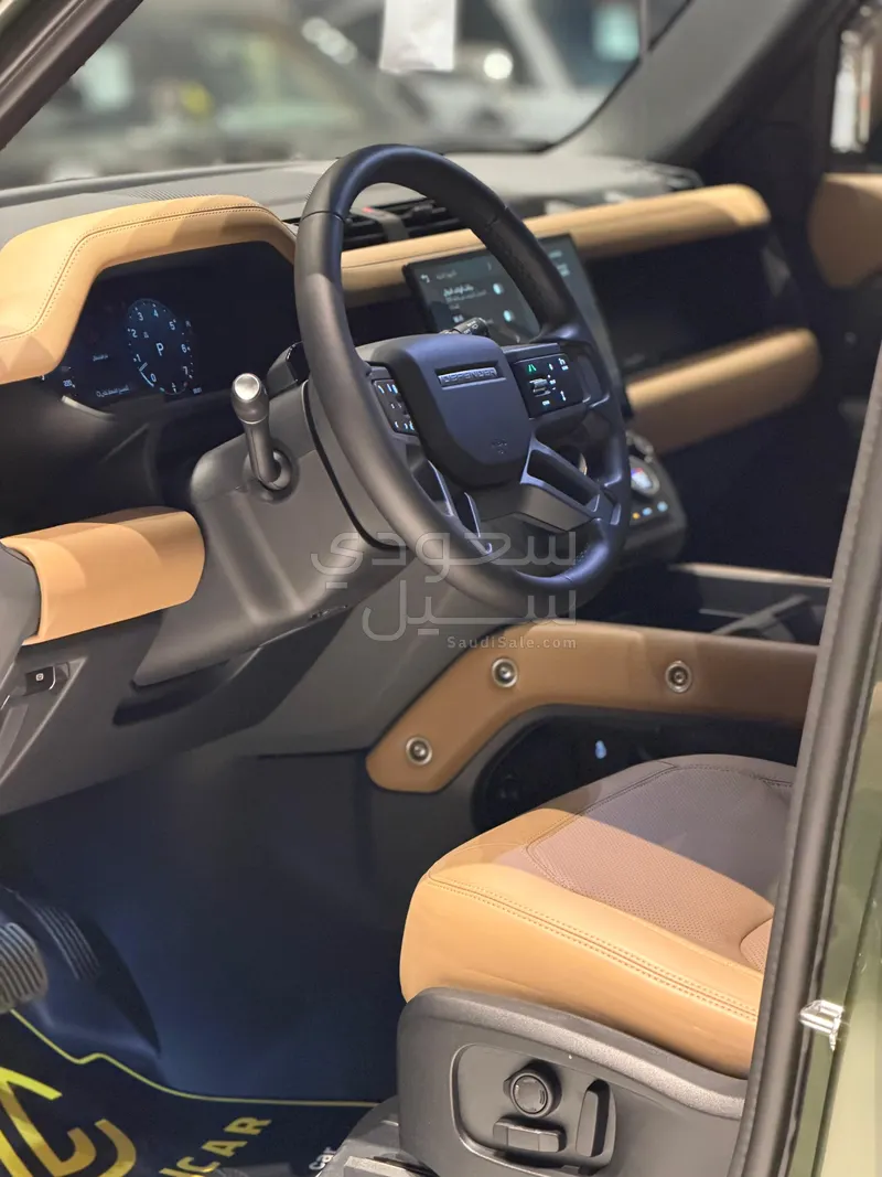 2026 لاند روفر رينج روفر اتش اس اي