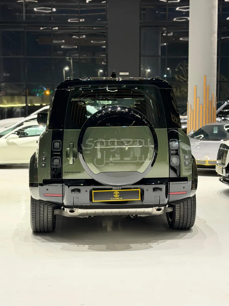 2026 لاند روفر رينج روفر اتش اس اي