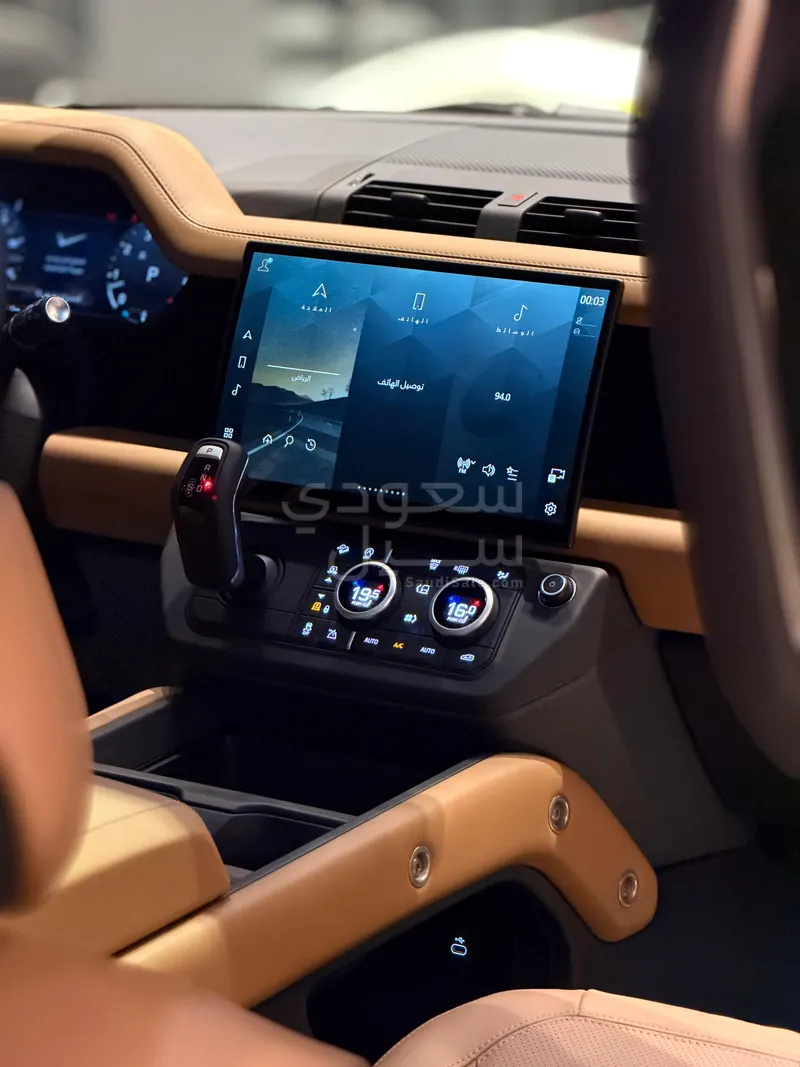 2026 لاند روفر رينج روفر اتش اس اي