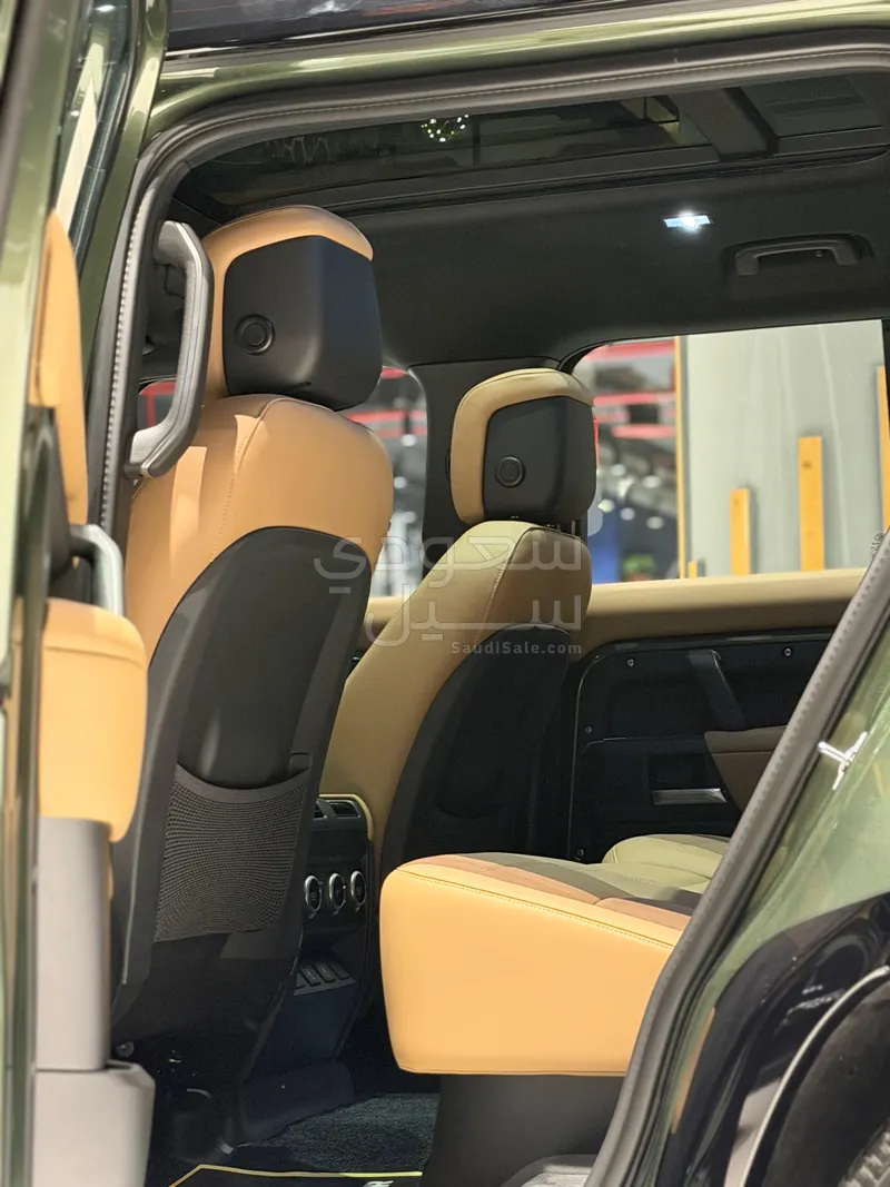 2026 لاند روفر رينج روفر اتش اس اي