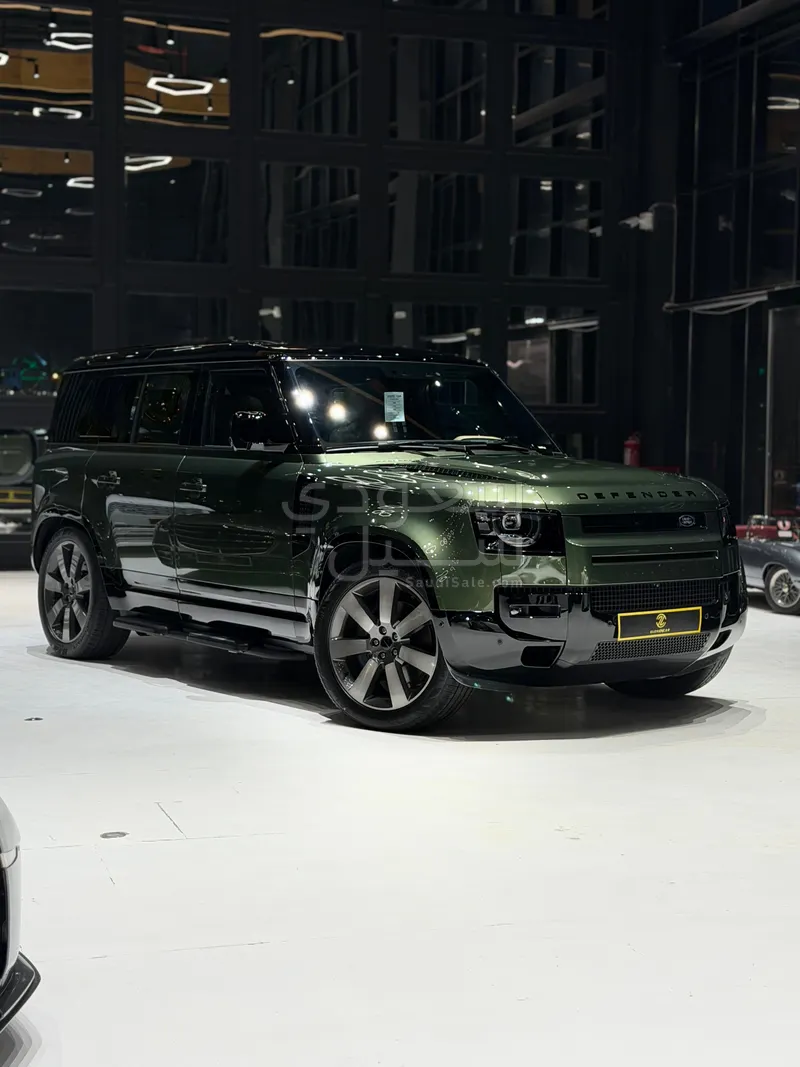 2026 لاند روفر رينج روفر اتش اس اي