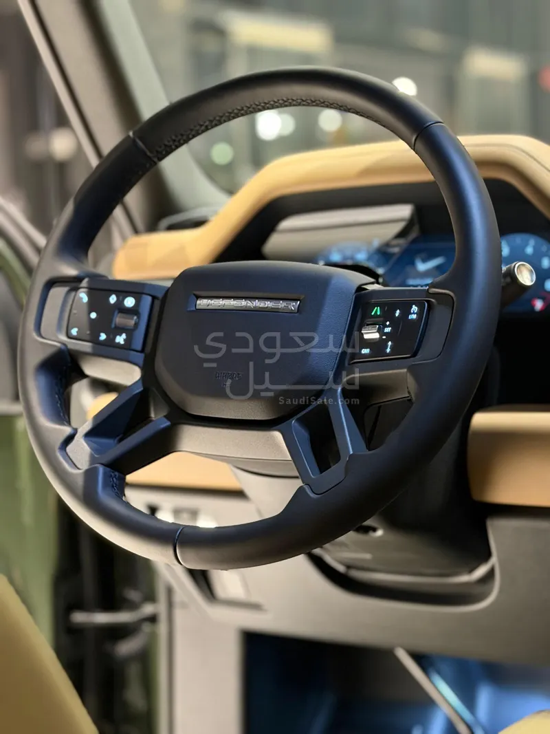 2026 لاند روفر رينج روفر اتش اس اي